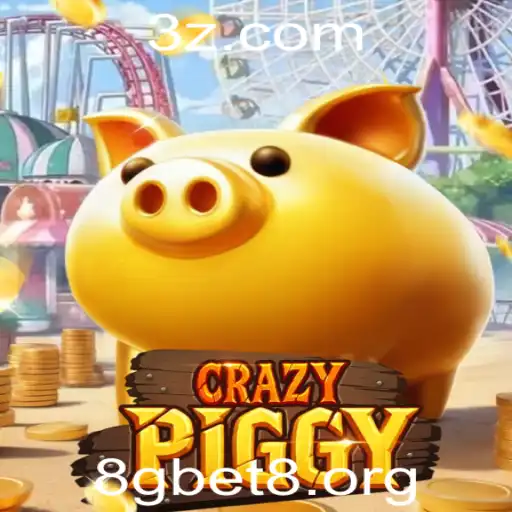 CrazyPiggy: Descubra o Mundo Animado de Estratégia e Diversão com 8gbet8