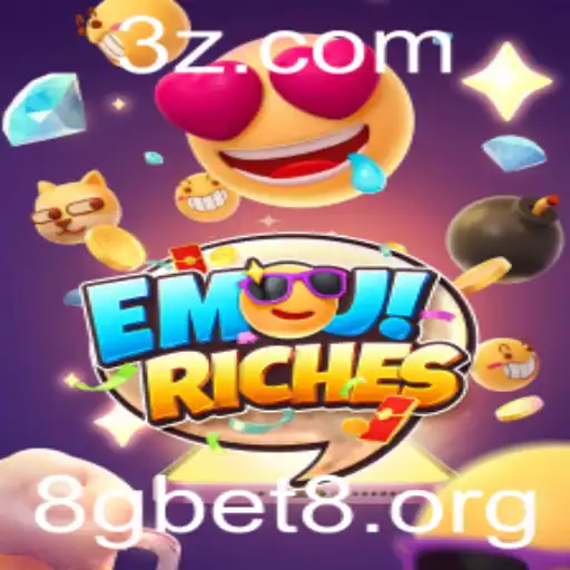 Descubra as Emoções e Riquezas do Jogo EmojiRiches com 8gbet8