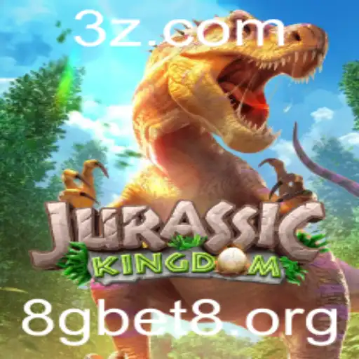 Explorando o Fascinante Mundo de JurassicKingdom com 8gbet8