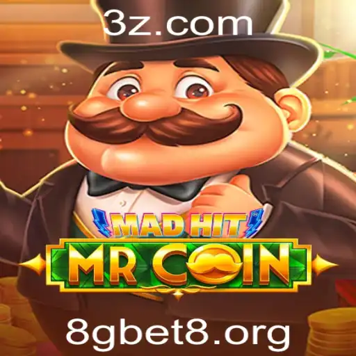 MadHitMrCoin: Um Mergulho no Universo do Jogo com 8gbet8