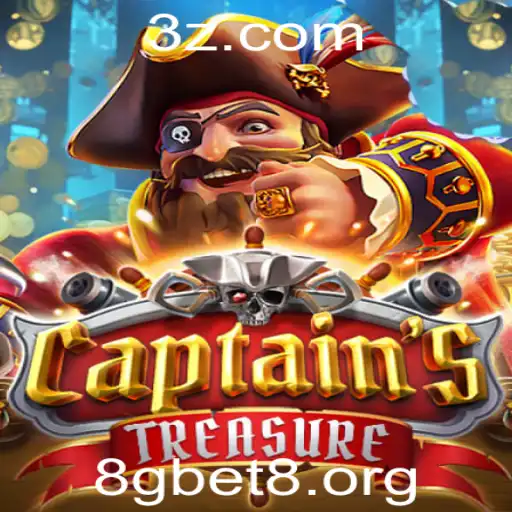 Explorando o Universo de CaptainssTreasure e a Plataforma 8gbet8