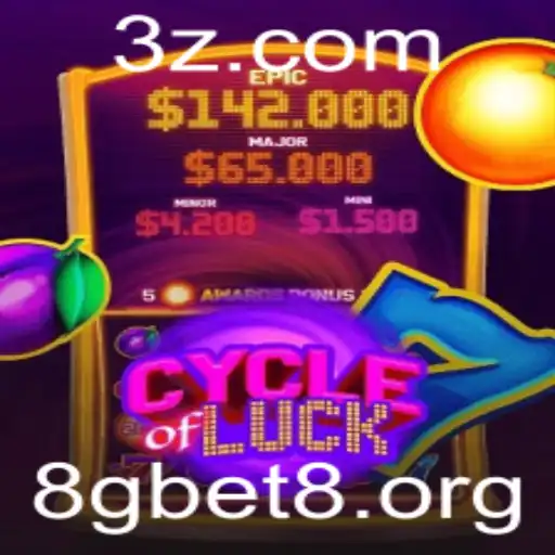 CycleofLuck: Um Jogo de Azar Inovador