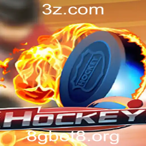 Explorando o Jogo de Hockey e a Tendência do 8gbet8