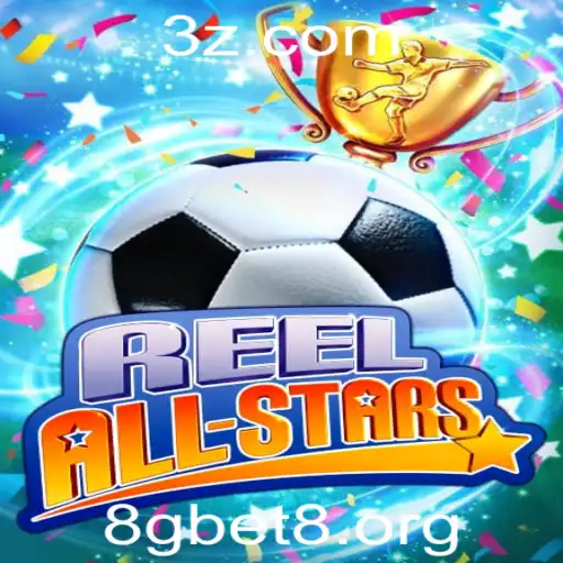 ReelAllStars: Mergulhe na Ação com 8gbet8