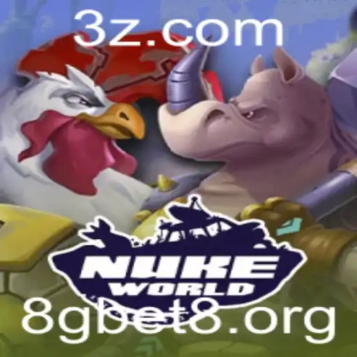 Explorando o Mundo de NukeWorld com 8gbet8