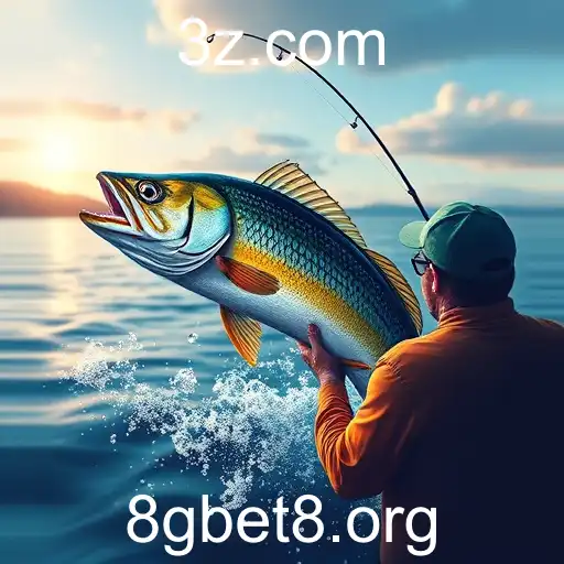 Pesca Online: Uma Nova Era com 8gbet8