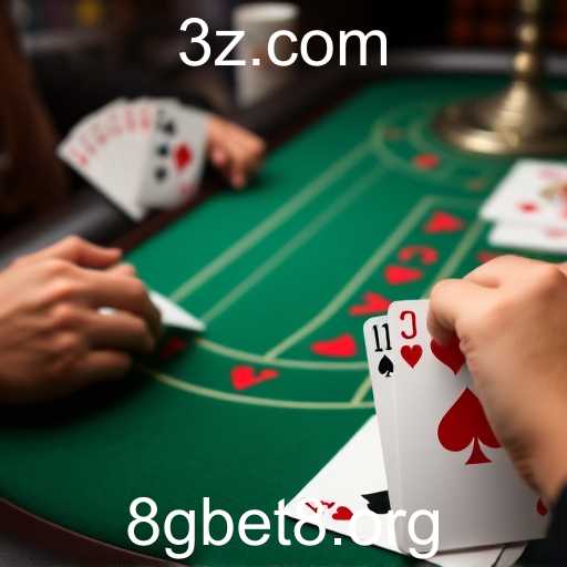 Explorando o Mundo do Blackjack no 8gbet8