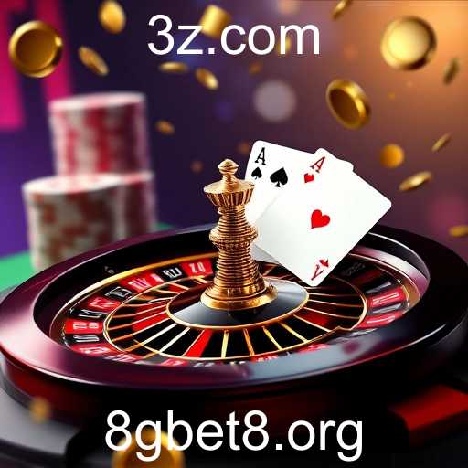 Cassino Online: A Fascinante Categoria de Jogos no 8gbet8