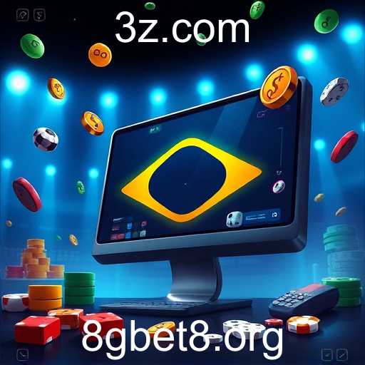 A Dinâmica dos Jogos de Azar Online: O Caso do 8gbet8