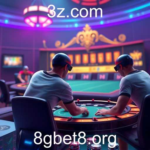 Evolução dos Jogos Online em 2026: O Impacto do 8gbet8