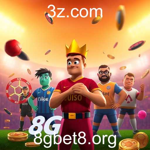 8gbet8: A Revolução dos Jogos Online em 2025